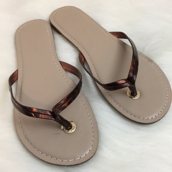 banana republic flip flops